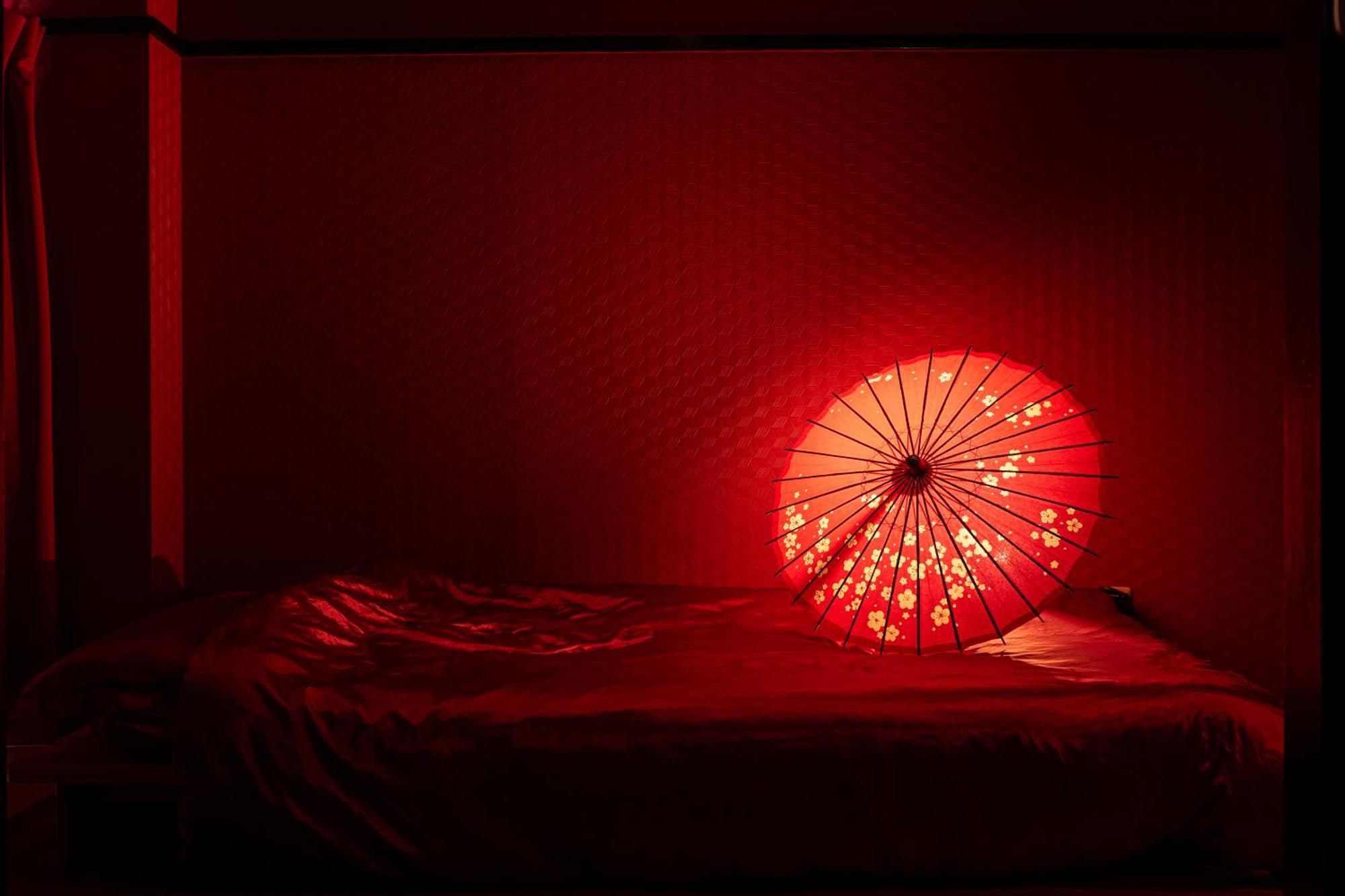 Geisha Expelience Stay Tōkyō Extérieur photo