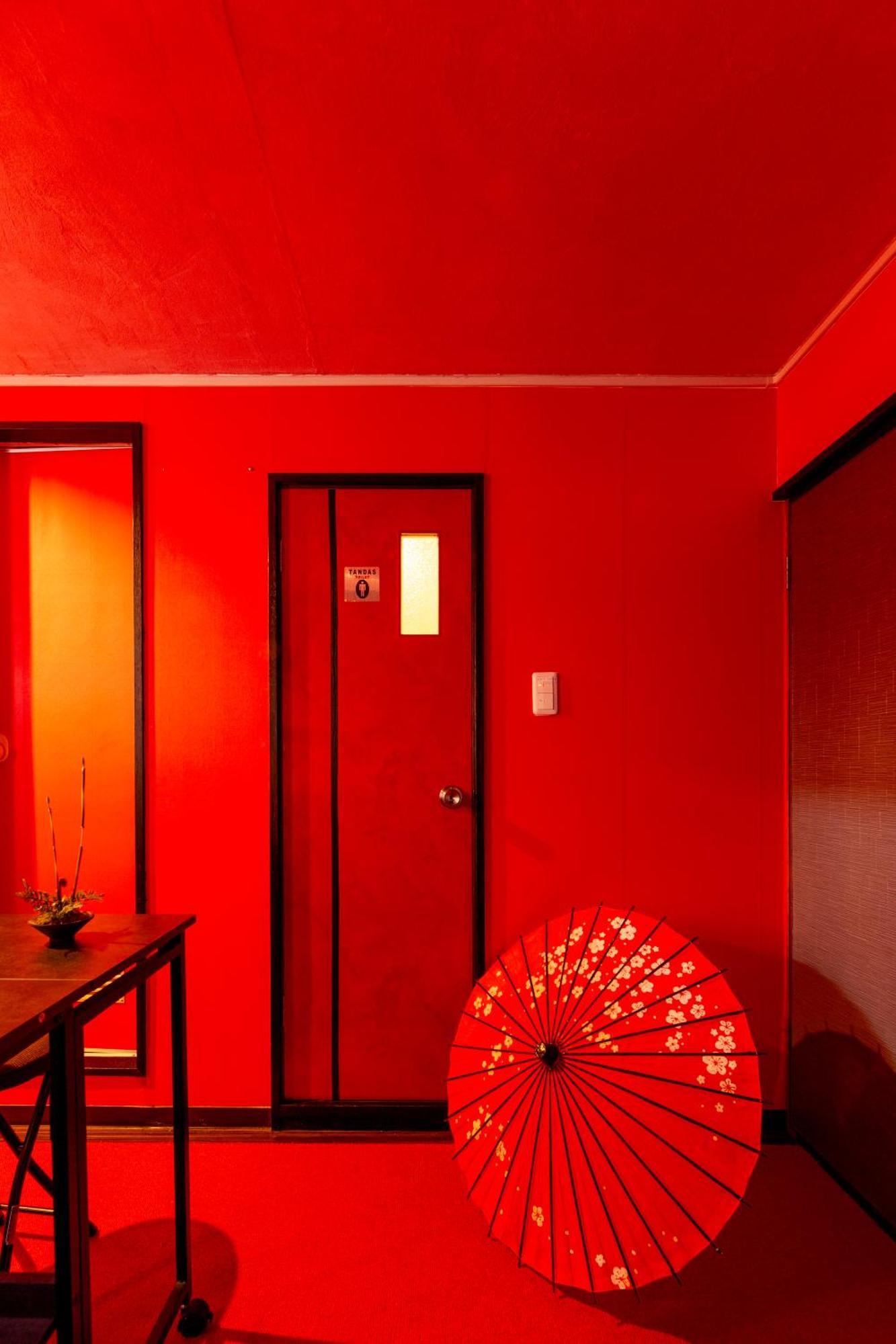 Geisha Expelience Stay Tōkyō Extérieur photo