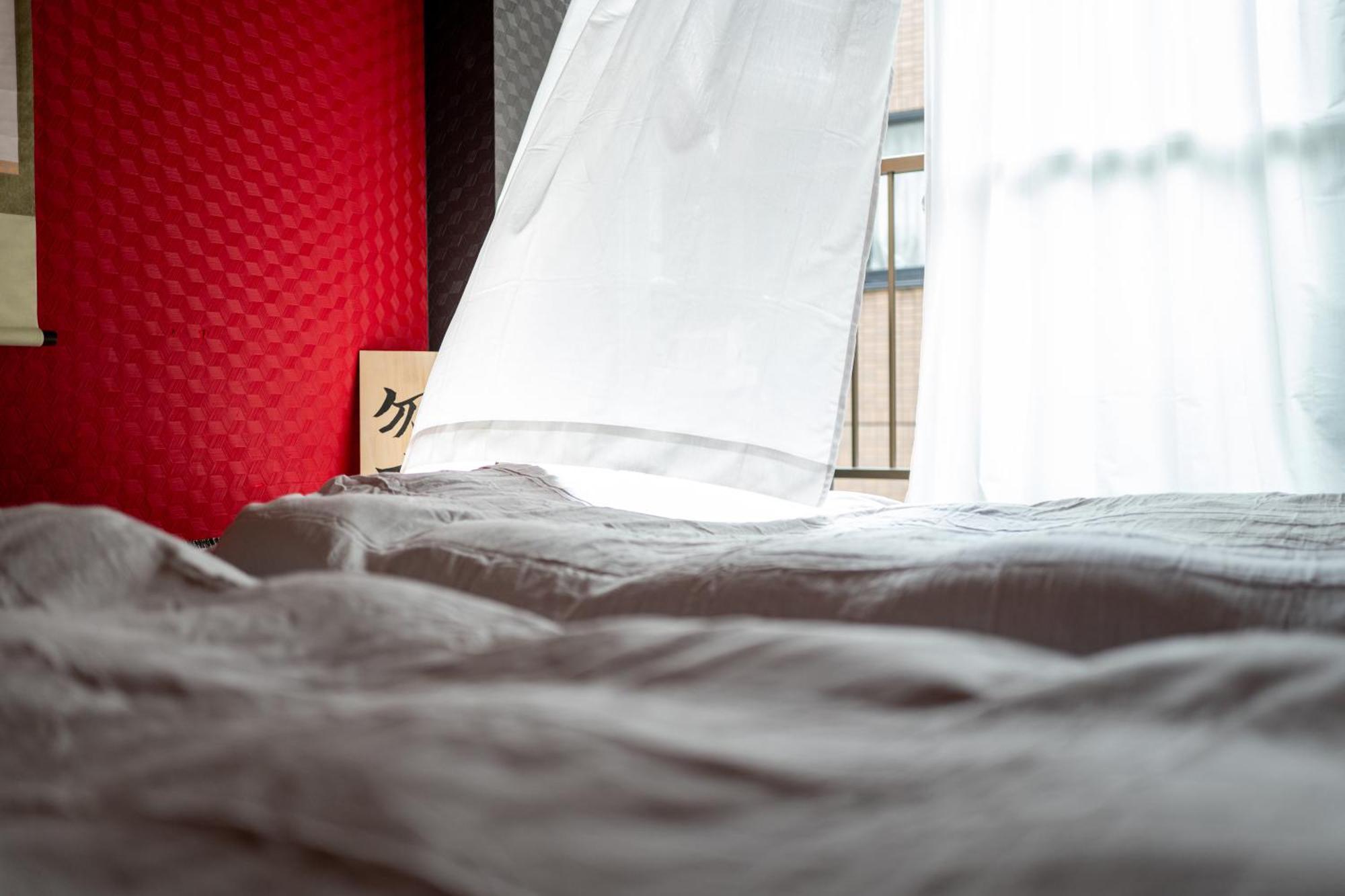 Geisha Expelience Stay Tōkyō Extérieur photo
